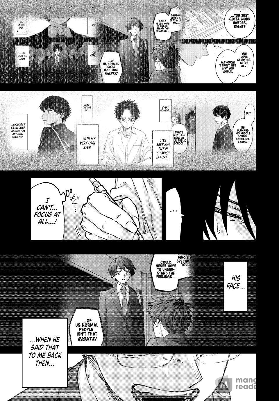 Kaoru Hana wa Rin to Saku, Chapter 113 image 07